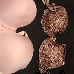 4 38 D bras